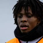 Patrick Dorgu reveals music that powers his routine