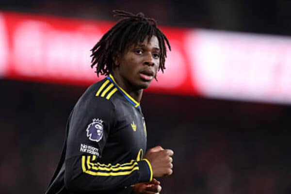 Evra urges advanced role for Patrick Dorgu at Manchester United