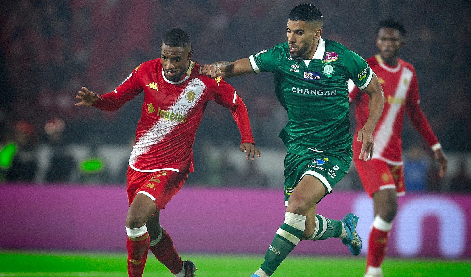 Morocco seeks FIFA extension to complete 2025/26 Botola Pro 1 season