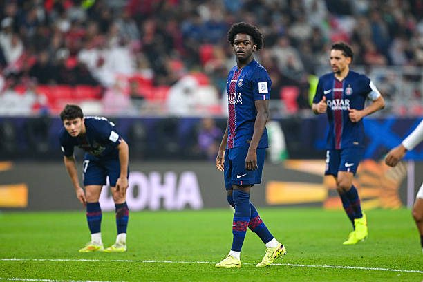 Quentin Ndjantou opens up on PSG move and Paris roots