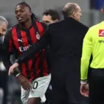 AC Milan weigh selling Rafael Leao following breakdown with manager Allegri