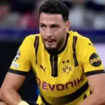 Algerian international Ramy Bensebaïni suspended for Borussia Dortmund’s Bundesliga clash with Augsburg