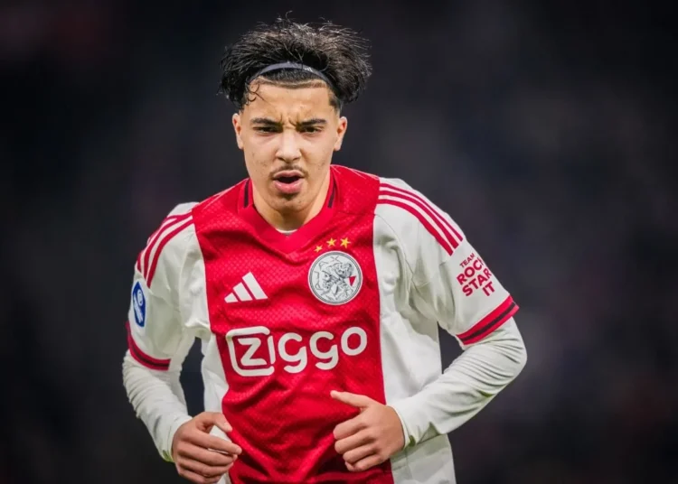Rayane Bounida opts to represent Morocco over Belgium