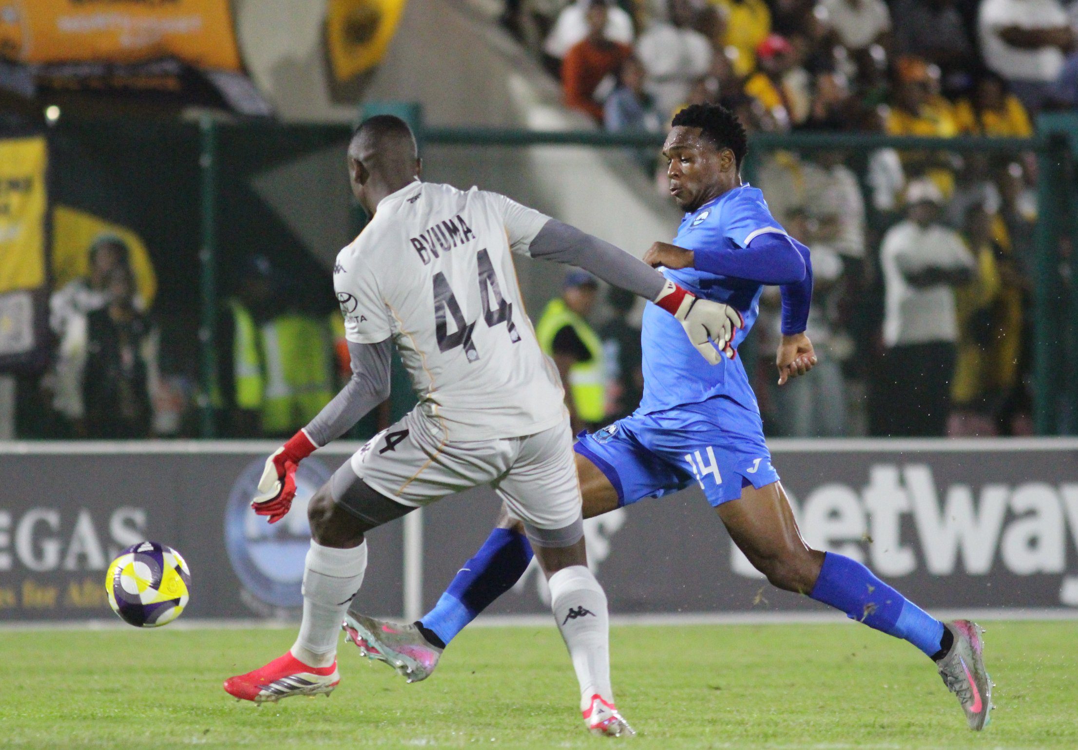 Kaizer Chiefs stumble again as Richards Bay deepen title woes in dramatic midweek showdown