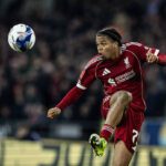 Rio Ngumoha earns praise from Arne Slot after standout Wolves display