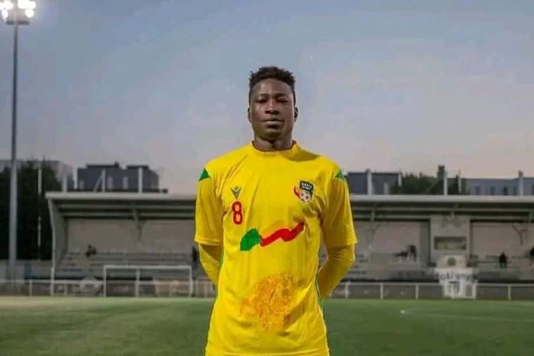 America-based Rodolfo Aloko withdraws from Benin squad over visa issues