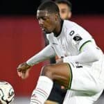 Chelsea and Liverpool target defender Roggerio Nyakossi
