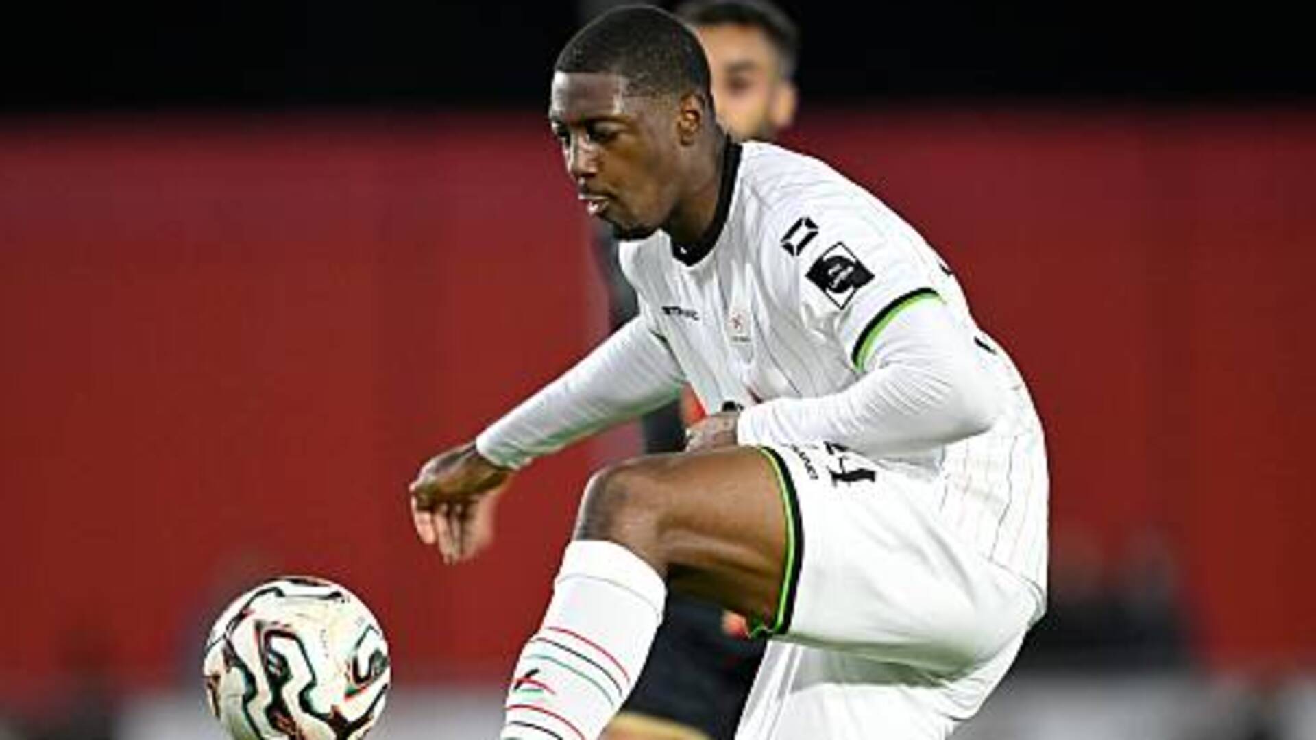 Chelsea and Liverpool target defender Roggerio Nyakossi