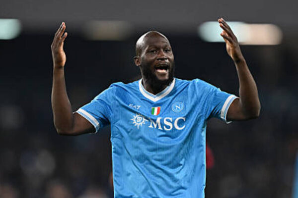 Napoli anger grows as Romelu Lukaku stays in Belgium amid future doubts