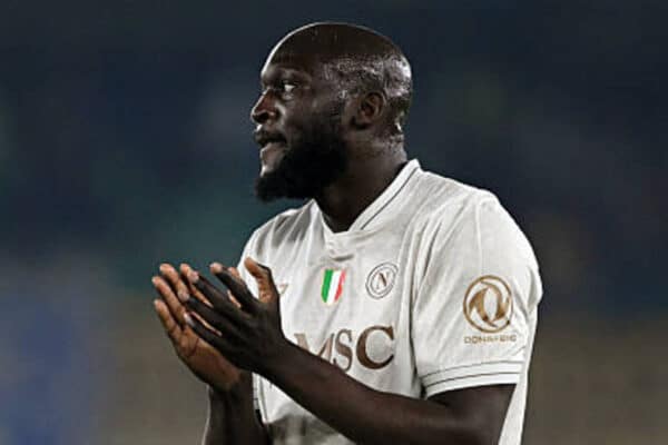 Napoli tensions grow as Romelu Lukaku skips training amid Anderlecht links