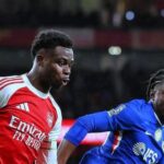 Romeo Lavia return gives Chelsea boss Rosenior reason to smile after Arsenal loss