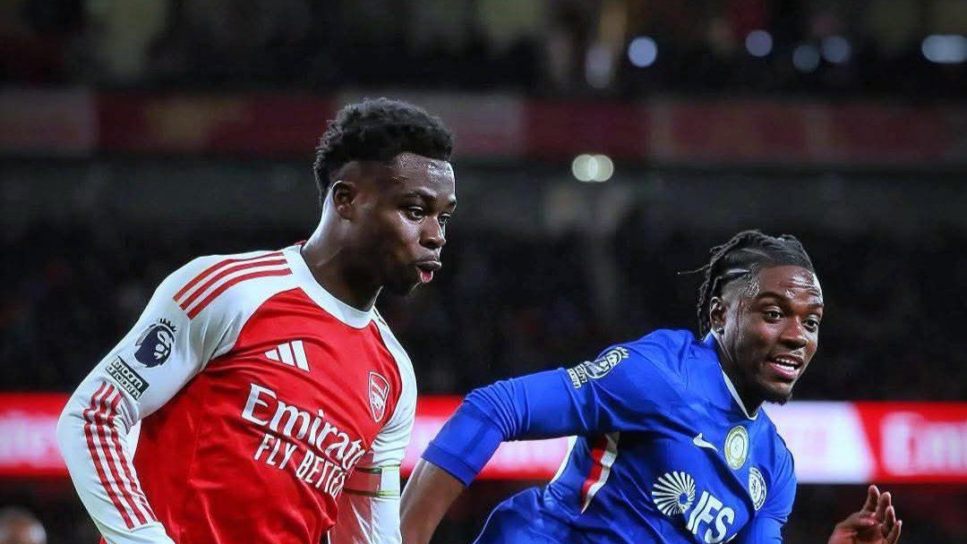 Romeo Lavia return gives Chelsea boss Rosenior reason to smile after Arsenal loss