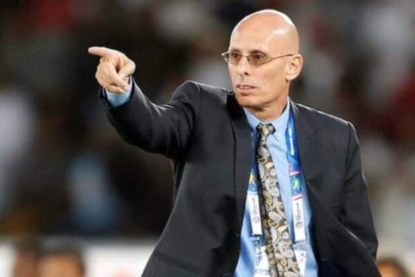 Rwanda appoints Stephen Constantine as new Amavubi coach