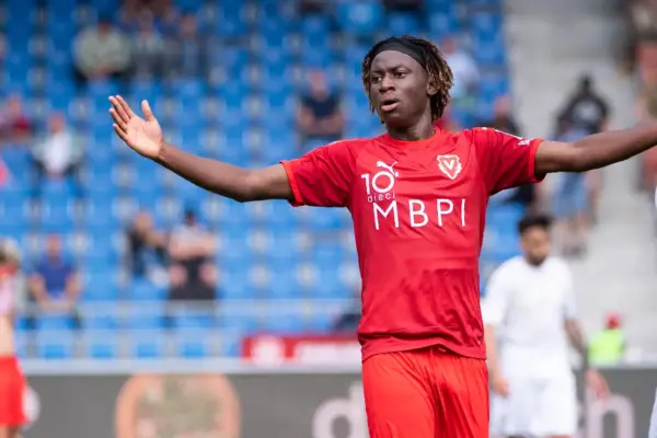 Ryan Fosso commits international future to Cameroon