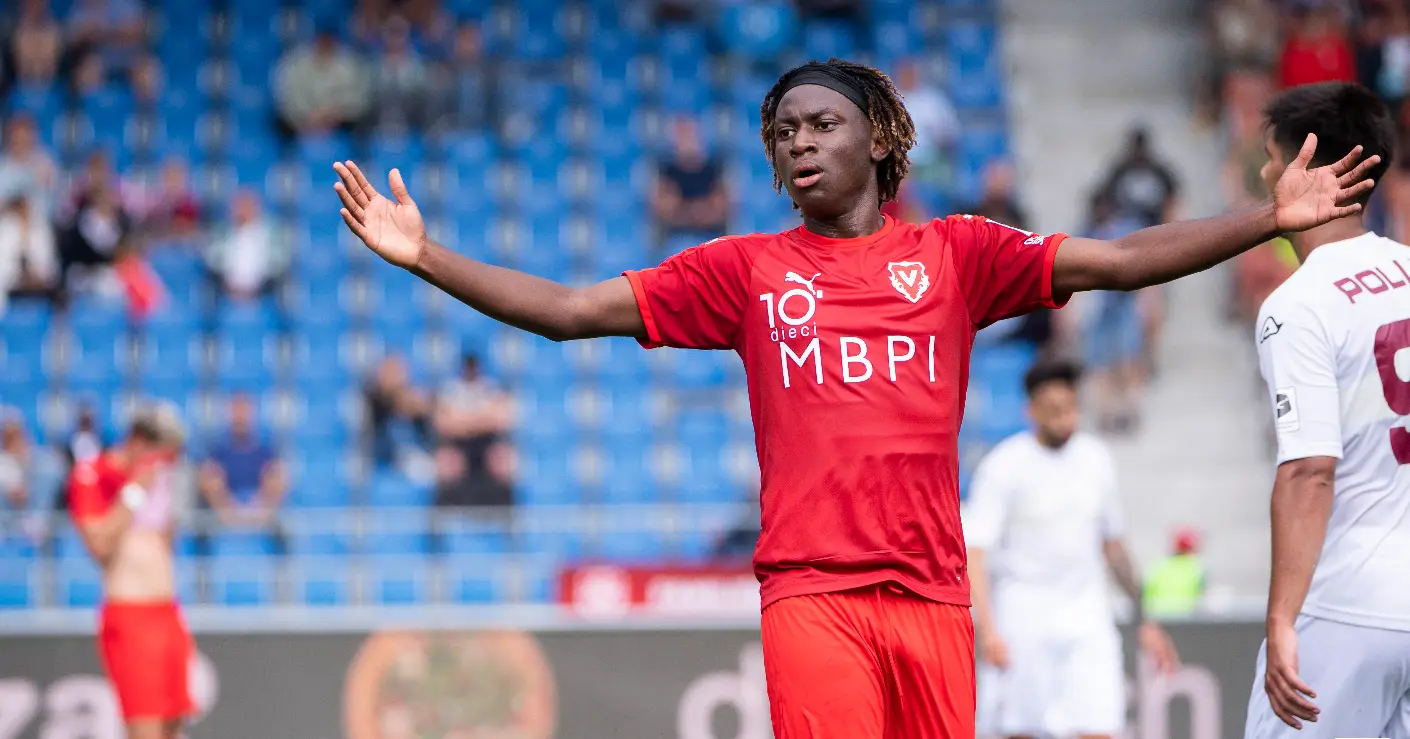 Ryan Fosso commits international future to Cameroon