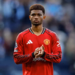 Amad Diallo’s Manchester United role under threat under Michael Carrick