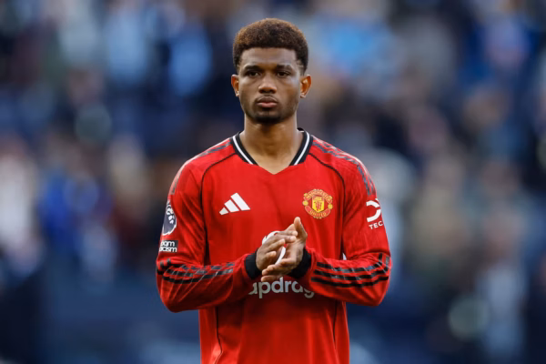 Amad Diallo’s Manchester United role under threat under Michael Carrick