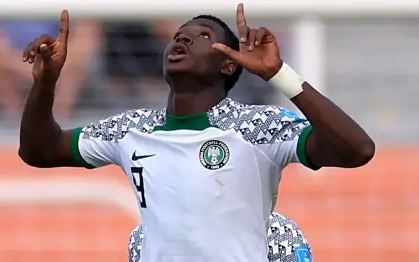 Injury blow rules Salim Fago Lawal out of Nigeria friendly against Jordan
