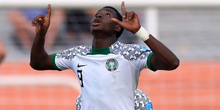 Injury blow rules Salim Fago Lawal out of Nigeria friendly against Jordan
