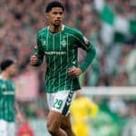 Rising Bundesliga interest in Werder Bremen striker Salim Musah