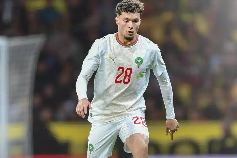 Samir El Morabet happy to mark Morocco debut