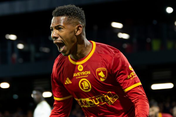 Moroccan striker Tawfik Bentayeb attracting strong European interest after prolific season at Troyes