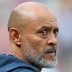 West Ham United coach Nuno Espírito Santo