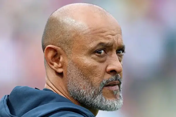 West Ham United coach Nuno Espírito Santo