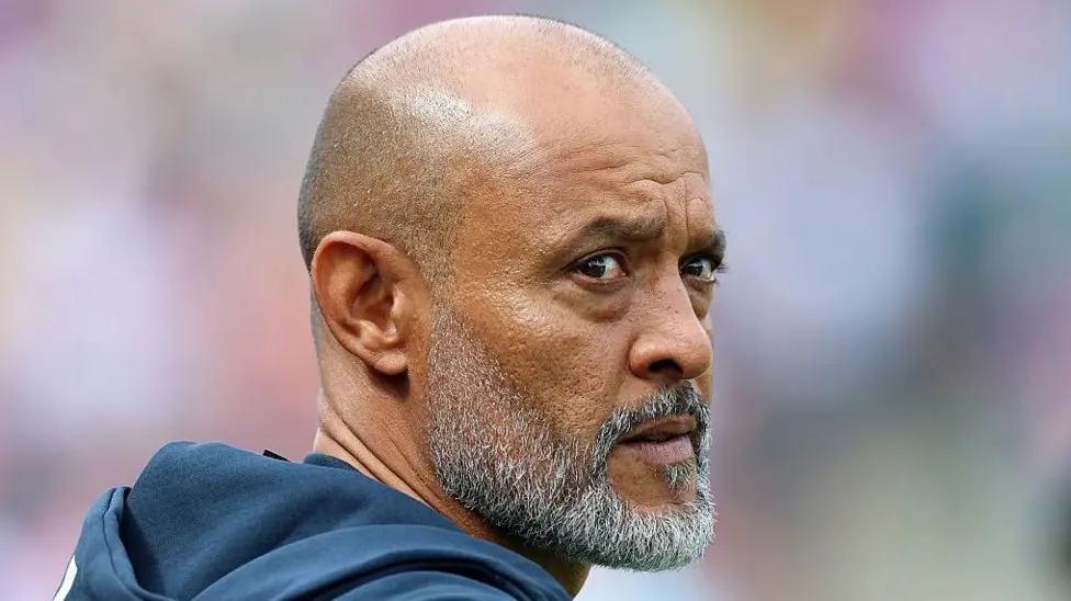 West Ham United coach Nuno Espírito Santo