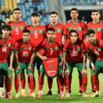 Morocco U-20 team line up two friendly games against Union Touarga and Club Meknès