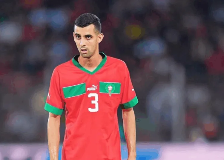 Youssef Belammari denies online claims of support for Iran