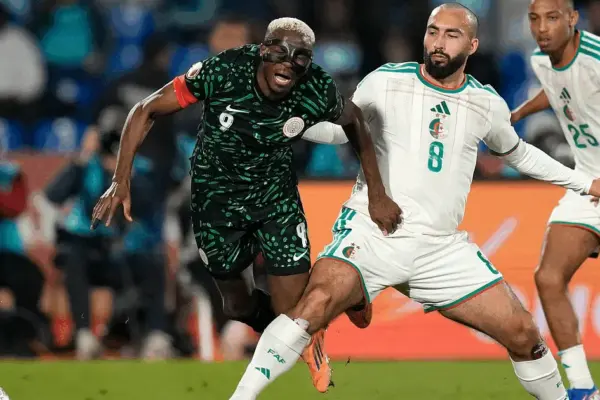 Algeria escalates dispute with CAF over unresolved AFCON appeal