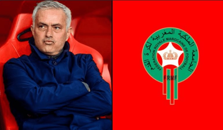 Morocco considering to appoint Jose Mourinho to lead Atlas Lions ahead of 2026 World Cup