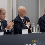 2026 World Cup: FIFA President welcomes IFAB consultation to improve player behaviour