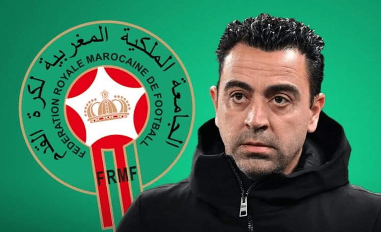 I held talks with Morocco to replace Walid Regragui - Xavi Hernandez reveals