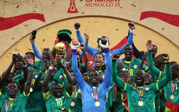 Senegal stars mock CAF’s decision to award Morocco AFCON 2025 title
