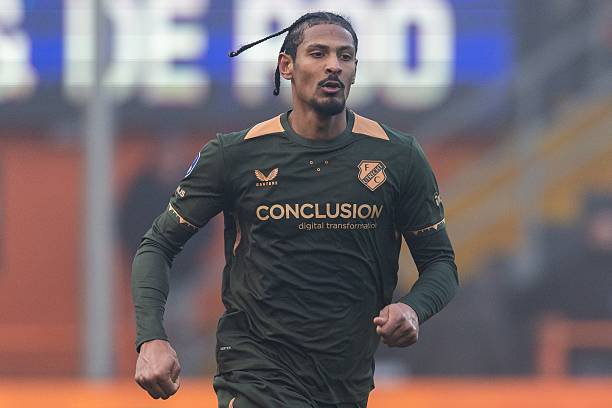 Sebastien Haller admits risk at Utrecht has not paid off