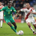 There is no tv broadcaster for Senegal's upcoming friendly match against Peru