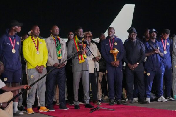 Senegal govt demands international investigation into 'suspicious corruption' at CAF