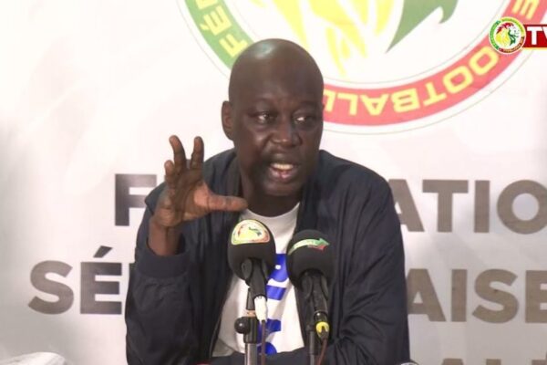 Senegal insist no order to return AFCON trophy