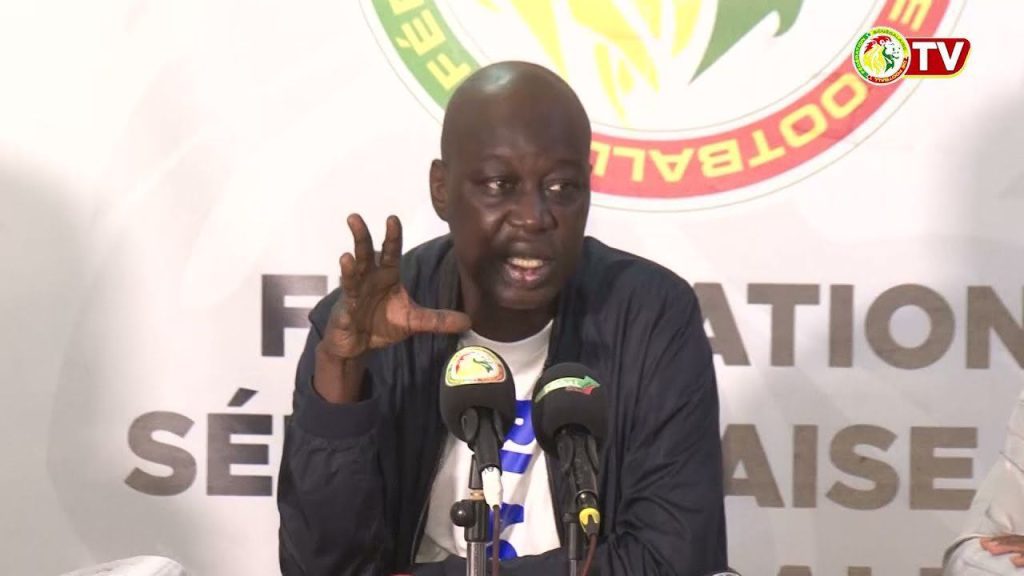 Senegal insist no order to return AFCON trophy