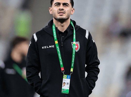 Raja Casablanca midfielder Mohammed Abu Zrayq named in Jordan squad ahead of World Cup friendlies