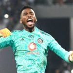 Goalkeeper Sipho Chaine sets South African Premiership clean sheet record