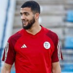 Algerian defender Sohaib Naïr sets sights on Algeria’s 2026 World Cup squad
