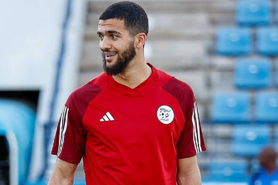 Algerian defender Sohaib Naïr sets sights on Algeria’s 2026 World Cup squad