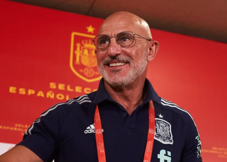 'Exceptional' Morocco could be a surprise package at 2026 World Cup - Luis de la Fuente 