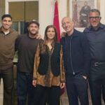 Achraf Hakimi joins Moroccan personalities in special visit to country’s Embassy in Paris