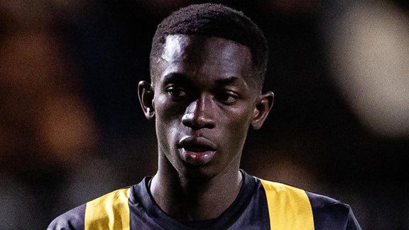Gambian forward Suwaibou Kebbeh nears Sundsvall loan deal