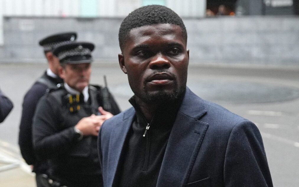 Ghana midfielder Thomas Partey to deny two new allegations of rape