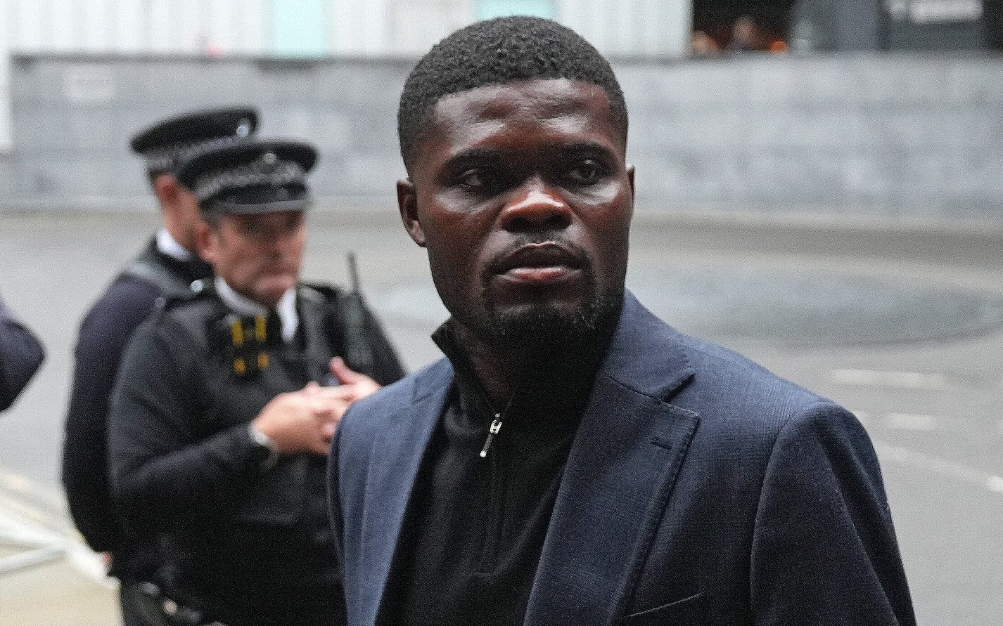 Ghana midfielder Thomas Partey to deny two new allegations of rape